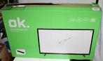 OK ODL32642H-DB tv, LED, 50 Hz, HD Ready (720p), Zo goed als nieuw