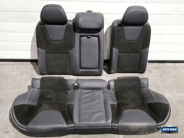 Bekleding Set (compleet) van een Volvo S60, Gebruikt, -, -, Ophalen of Verzenden