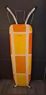 Strijkplank, Ophalen, Gebruikt