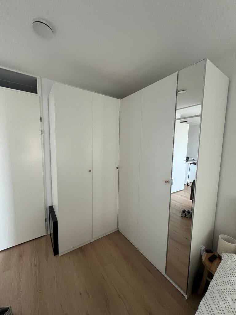 IKEA PAX hoek kast, Ophalen, Overige materialen, 200 cm of meer, 150 tot 200 cm