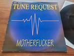12" VINYL Tune Request - Motherfucker uit 1992, Ophalen of Verzenden, Gebruikt, 12 inch, Techno of Trance