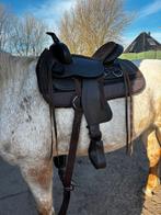 Edix Santos western, boomloos, Dieren en Toebehoren, Ophalen of Verzenden, Zo goed als nieuw, Western