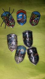 Wandelstokschiltjes, Ophalen, Gebruikt