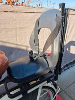 Yepp achterzitje, Ophalen, Gebruikt, Yepp fietsstoeltje, Voetsteuntjes