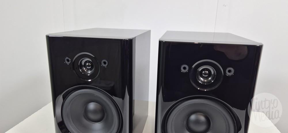 Denon SC-N8 Luidsprekers | Speakers | Bookshelf | Compact, Overige merken, Refurbished, Ophalen of Verzenden, 60 tot 120 watt