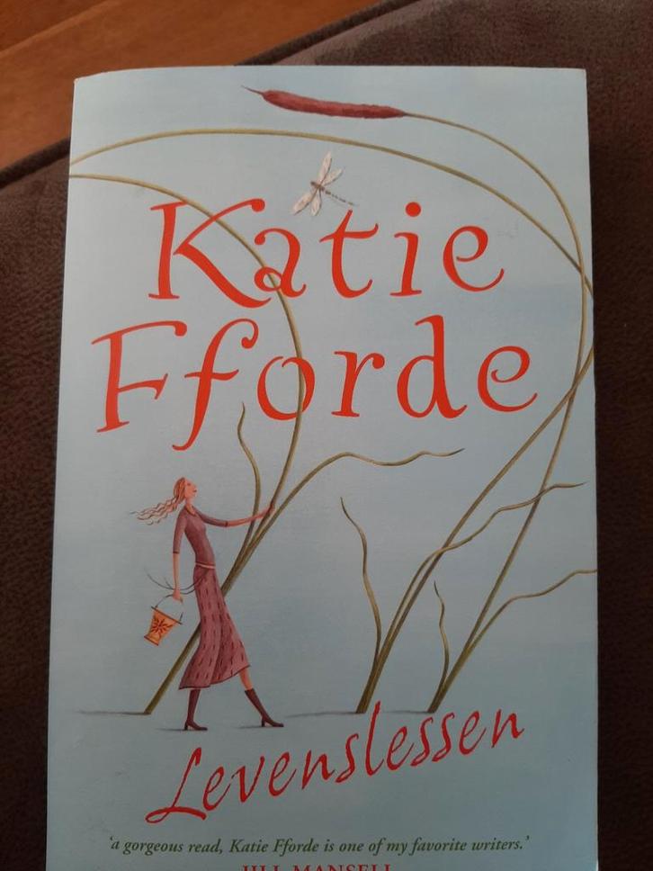 Levenslessen - Katie Fforde, Boeken, Romans, Zo goed als nieuw, Nederland, Ophalen of Verzenden