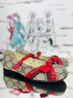 Gucci GG ballerina schoenen maat 30 zgan, Schoenen, Gucci EU, Customercare@gucci.com, Zo goed als nieuw