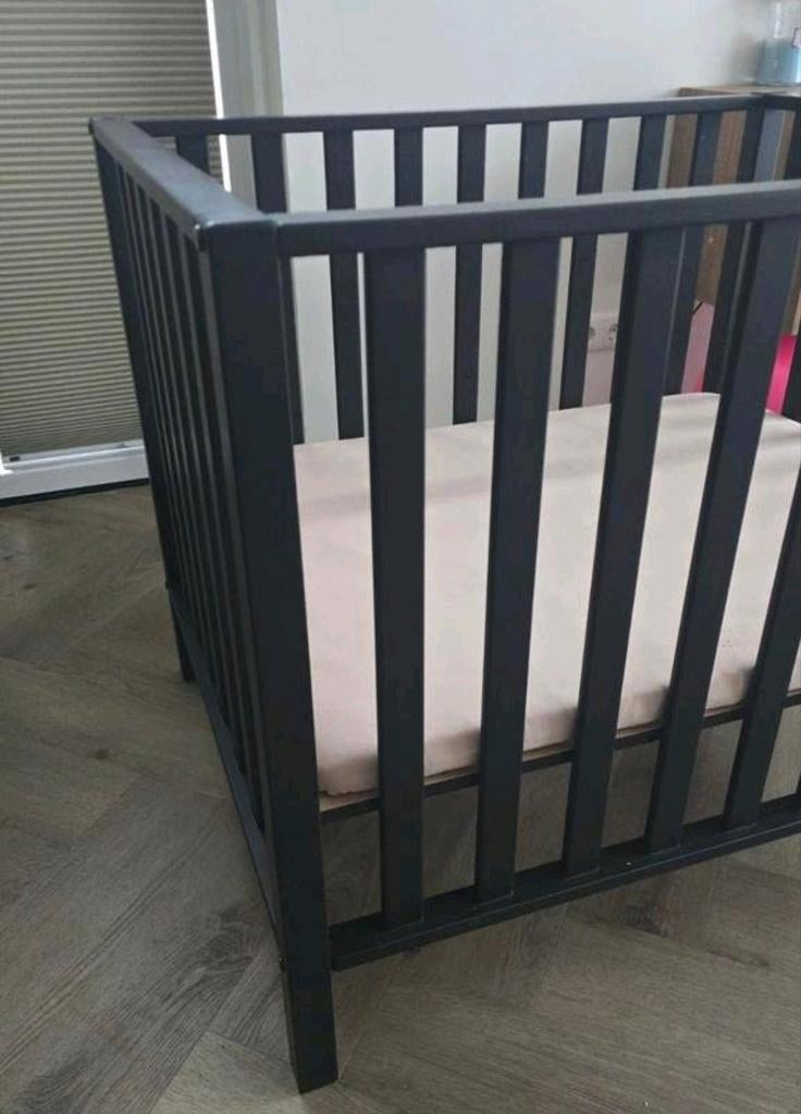 TWF BOX zonder lade  90x90 cm, Ophalen of Verzenden, Gebruikt, Ledikant