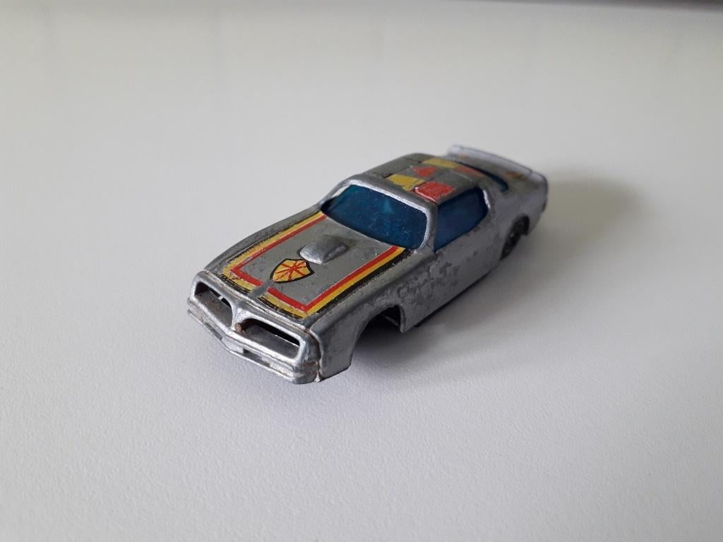 Pontiac trans am schade, Ophalen of Verzenden, Gebruikt, Auto