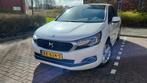 LUXE DS 4 1.6 HDI 88KW 2016 Automaat PARELMOER WIT ALCANTARA, 4 cilinders, Wit, Origineel Nederlands, Diesel