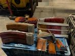 Diverse achterlichten voor aanhangers en oldtimers, Ophalen, Gebruikt