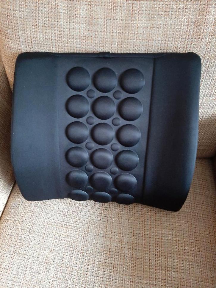 LifenaXX ergonomische lendesteun / massagekussen, Diversen, Verpleegmiddelen, Gebruikt, Ophalen