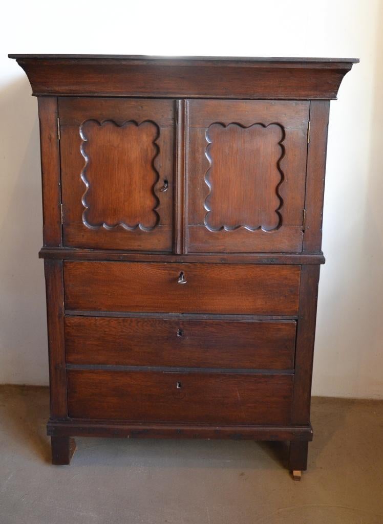 Klein kabinet kinderen, Antiek en Kunst, Ophalen of Verzenden