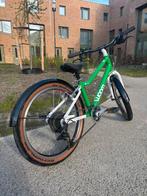 Woom 4 - groen, Ophalen, Zo goed als nieuw, 20 inch of meer