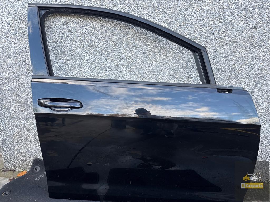 Volkswagen Golf 7 VII Rechts Voor portier LA7W origineel, Auto-onderdelen, Gebruikt, Volkswagen AG, Volkswagen, Deur