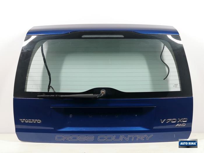 Achterklep van een Volvo XC70 (458), Gebruikt, -, Ophalen of Verzenden, Volvo