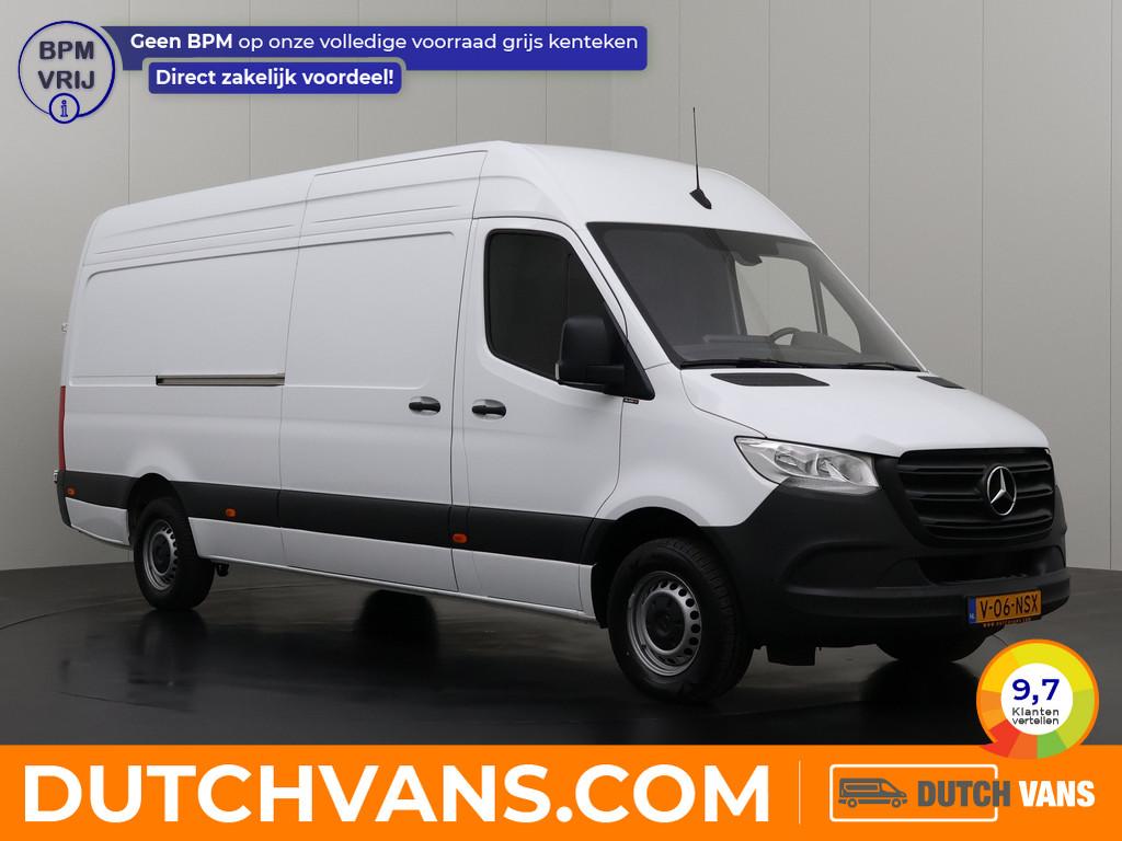 Mercedes-Benz Sprinter 315CDI 9G-Tronic Automaat L3H2 Maxi |, Automaat, Gebruikt, 4 cilinders, Wit