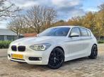 BMW 1-serie 116i EDE Executive (nieuwe Turbo+distributie), 1-Serie, 136 pk, Gebruikt, Euro 6