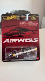 Hot Wheels Airwolf Helicopter 1/64, Ophalen of Verzenden, Nieuw, Overige typen