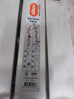 Altrex Varitrex Easy, Ophalen, Zo goed als nieuw, Ladder, Opvouwbaar of Inschuifbaar