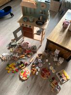 Little Dutch Houten Keuken met Veel Extra's, Ophalen, Gebruikt, Meubelstuk of Keukentje