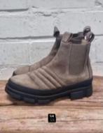 Copenhagen Studios - Leren laarsjes maat 37 - Nieuw €249, Copenhagen Studios, Beige, Lage of Enkellaarzen, Nieuw