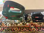 decoupeerzaag Bosch PST 18LI. Incl. 2 accu’s & lader., Ophalen, Gebruikt, Decoupeerzaag, 600 tot 1200 watt