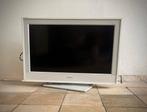 Sony Bravia LCD tv – wit – met HDMI – werkt goed, Ophalen, Gebruikt, 50 Hz, HD Ready (720p)