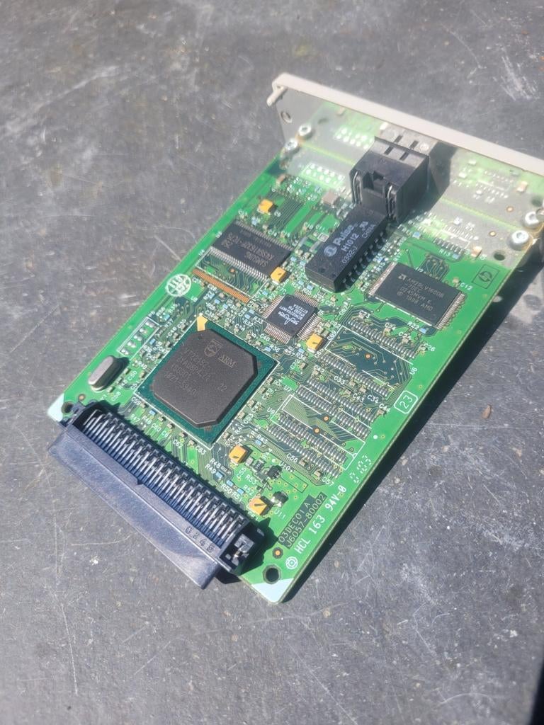 HP Jetdirect 615n print server, Ophalen of Verzenden, Overige typen