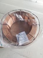 Oerlikon lasdraad GK-2, 16 kg, 1.00 mm, Doe-het-zelf en Verbouw, Ophalen of Verzenden, Nieuw, Co2