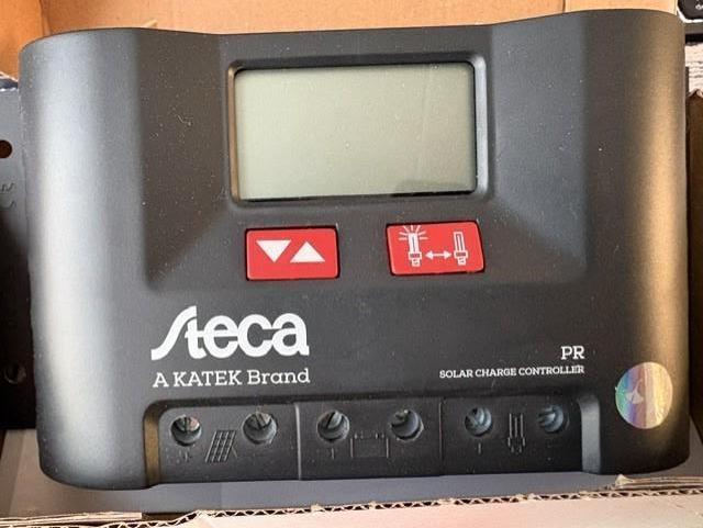 STECA 3030 - laadregelaar voor zonnepaneel, Ophalen of Verzenden, Nieuw, Kabel of Apparatuur