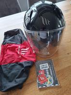 Helm, Fietsen en Brommers, Brommerhelmen, Ophalen, Zo goed als nieuw