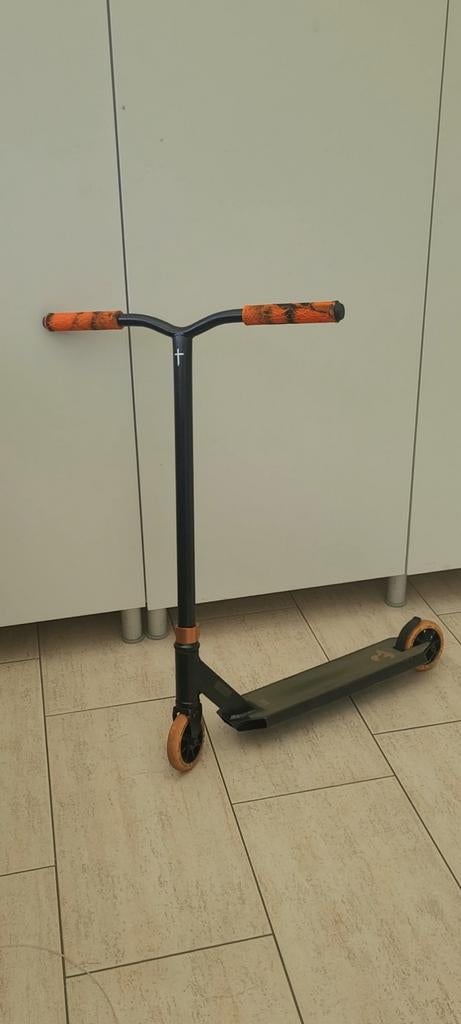 Custom Stuntstep - Uniek en Klaar voor Actie!, Fietsen en Brommers, Steps, Ophalen, Gebruikt, Overige typen, Custom