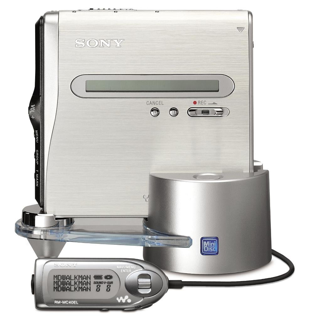 Gezocht: Sony Hi-MD walkman MZ RH1, RH10 NH1 MZ-RH1 NZ-NH1, Audio, Tv en Foto, Walkmans, Discmans en Minidiscspelers, Ophalen of Verzenden