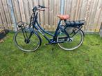 Blauwe Stokvis Elektische fiets N3 – 504Wh, 55 tot 59 cm, Ophalen, Gebruikt, Overige merken