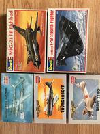 Vliegtuig Bouwpakket 1:144 - Diverse Modellen, 1:144 tot 1:200, Revell, Nieuw, Ophalen of Verzenden