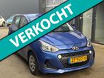 Hyundai I10 1.0i Comfort Apple Carplay/Android play!, Gebruikt, Origineel Nederlands, Bedrijf, Handgeschakeld