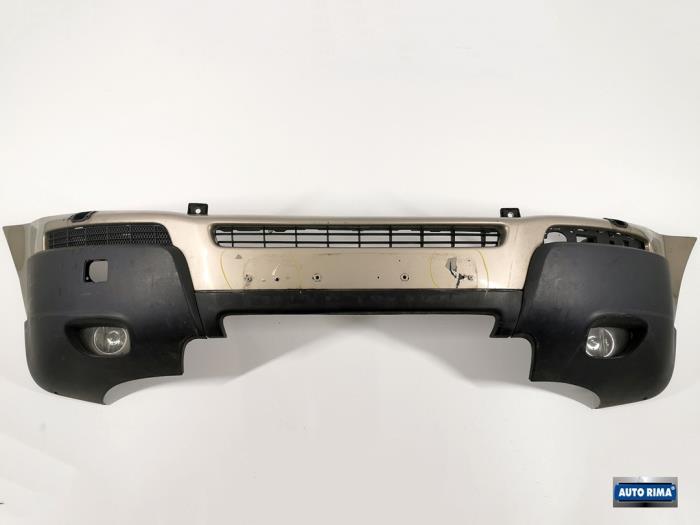 Voorbumper van een Volvo XC90 (446), Gebruikt, -, -, Ophalen of Verzenden
