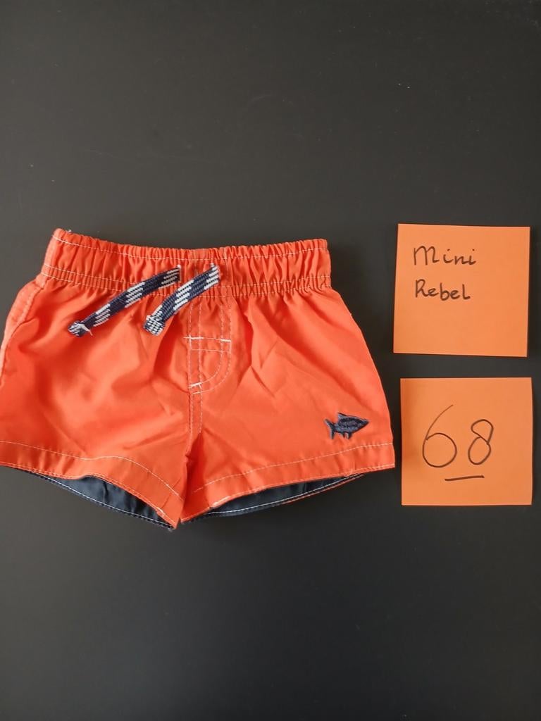 KLEDINGPAKKET MAAT 68, Ophalen of Verzenden, Zo goed als nieuw, Jongen, Zwembroek