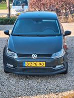 Volkswagen Polo Highline 1.2 TSI 90pk 2015 climate controle, Stof, 40 €/maand, 4 cilinders, Origineel Nederlands