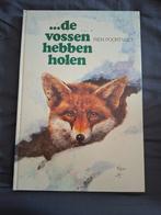De vossen hebben holen - Rien Poortvliet, Ophalen of Verzenden