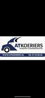 Gezocht koerier / chauffeur, 25 - 32 uur, Overige niveaus, Vanaf 1 jaar, Overige vormen
