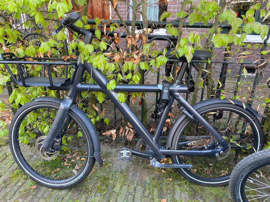 VanMoof X3 - Defect na lange stilstand en kou, Fietsen en Brommers, Ophalen, Gebruikt, Vanmoof