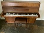 LindbergH piano / GRATIS, Ophalen of Verzenden, Gebruikt, Bruin, Piano