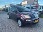 Fiat Panda 0.9 Twinair 48KW 2013 Bruin, Stof, Panda, Bruin, 400 kg