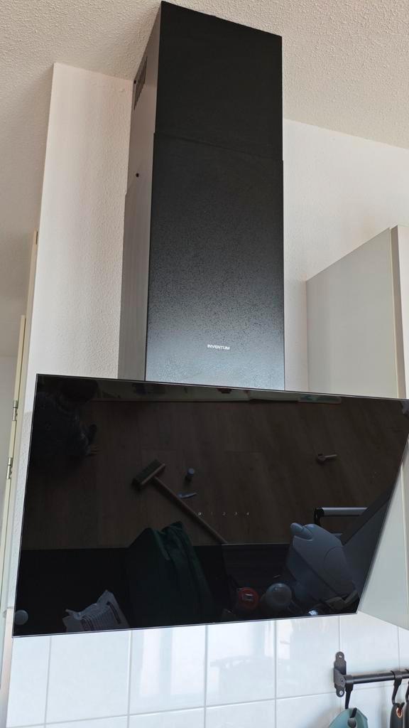 Inventum afzuigkap AKD6005ZWA, Witgoed en Apparatuur, Afzuigkappen, Ophalen