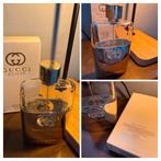 GUCCI eau de parfum GUCCI GUILTY 90 ml lege fles, Ophalen of Verzenden, Gebruikt, Parfumfles