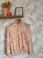 Meerkleurige panterprint blouse, Ophalen of Verzenden, Nieuw, Maat 36 (S), Overige kleuren