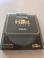 Hoya HDX CIR-PL Polarisatiefilter voor DSLR/HDSLR, Overige merken, Polarisatiefilter, Minder dan 50 mm, Nieuw