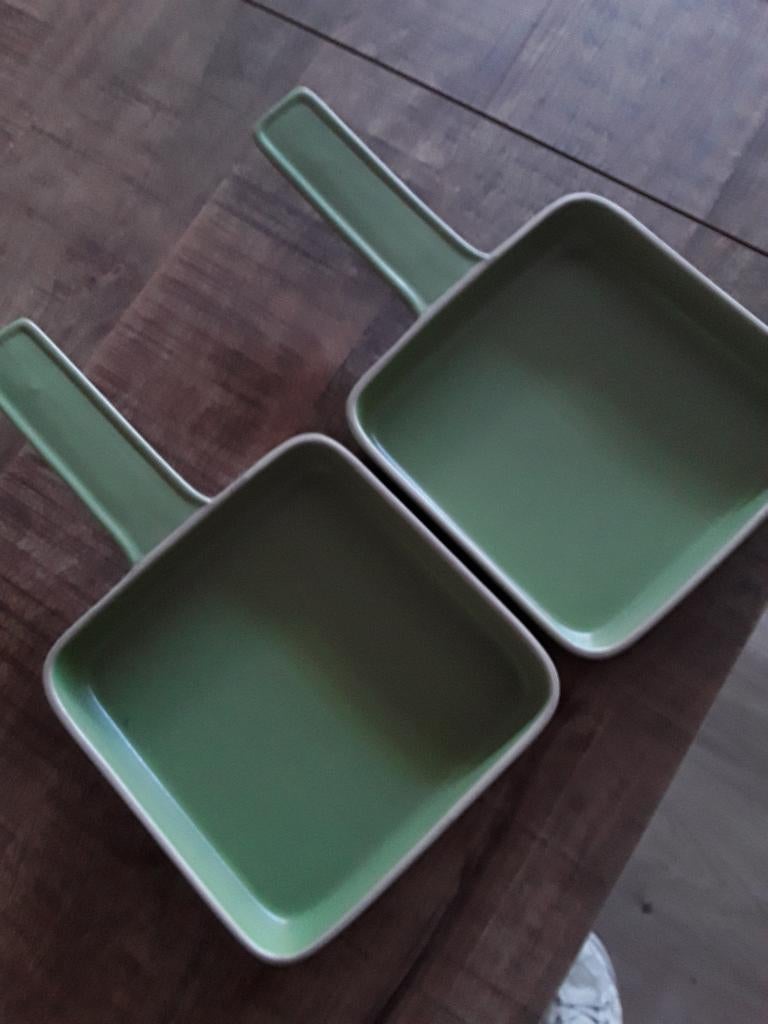 Gusta ovenschaal. oven to table, Nieuw, Gusta, Ophalen of Verzenden, Steen/keramiek